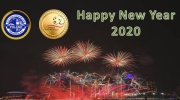 Szczęśliwego Nowego 2020 Roku